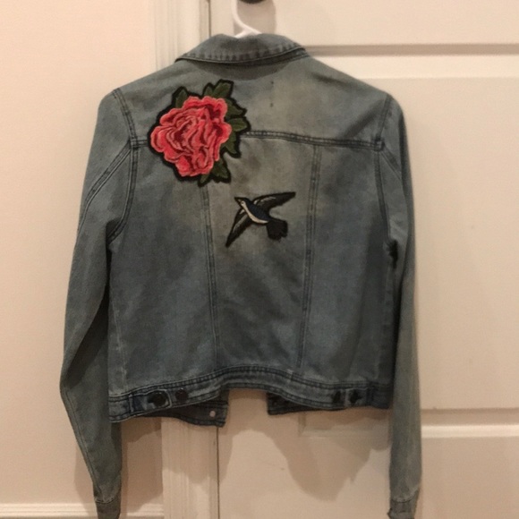 Jean Jacket - Picture 2 of 2